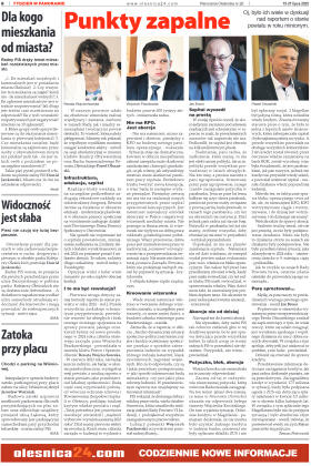 Panorama Oleśnicka nr 28 z 15 lipca 2025 - strona 6